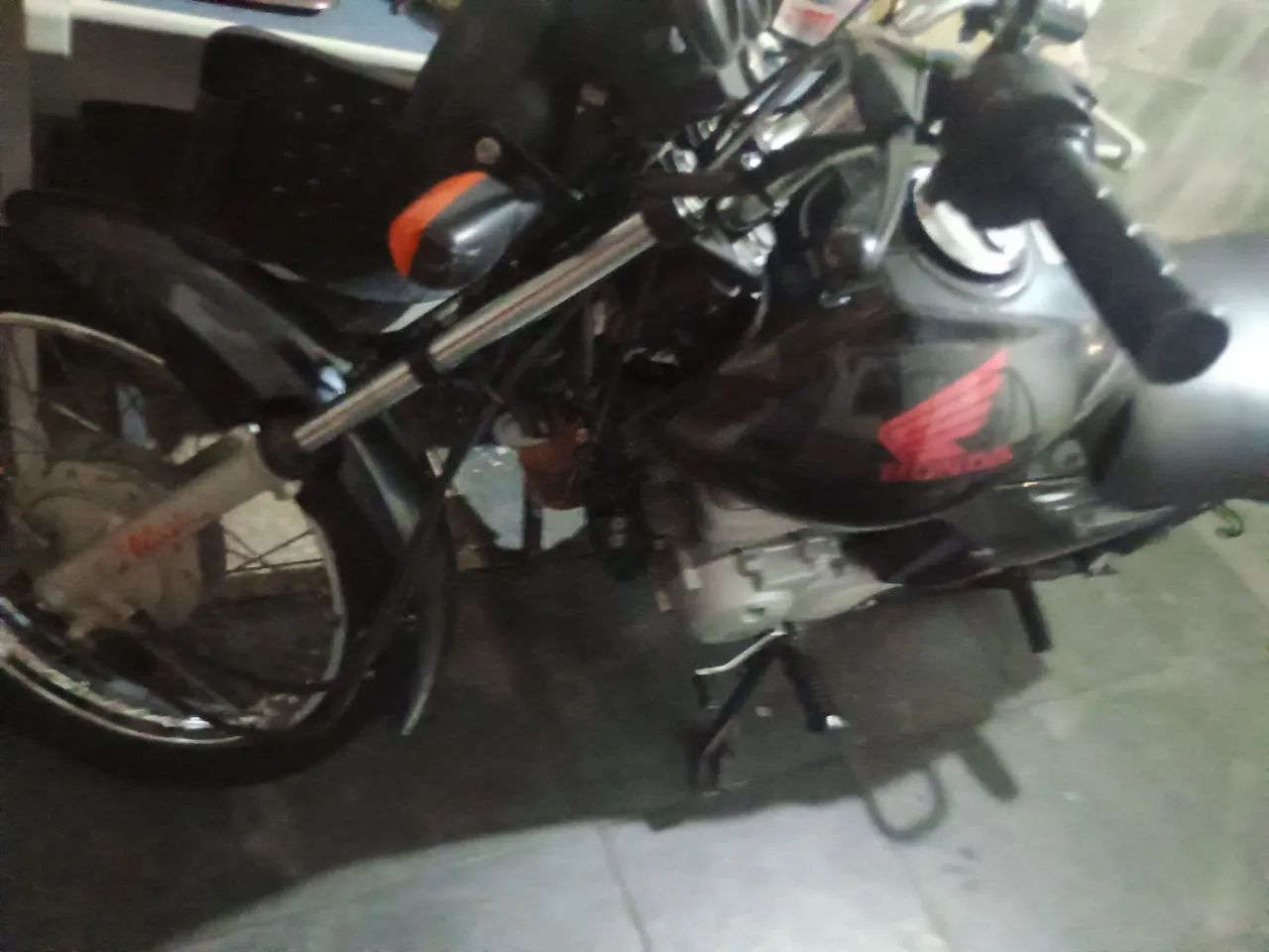 Honda fan 2012 - Foto 4