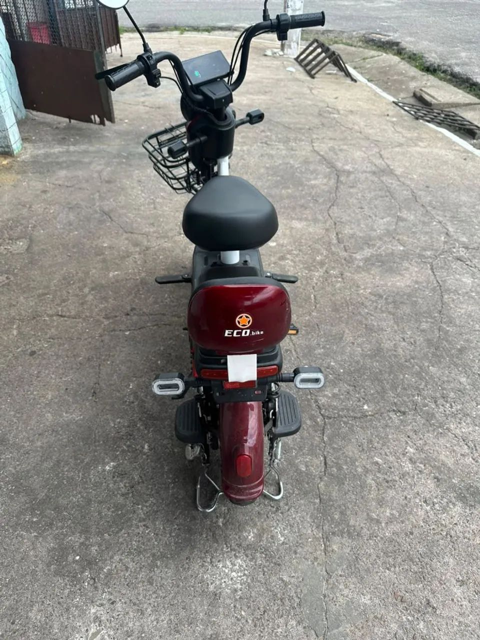 Bicicleta elétrica - Foto 3