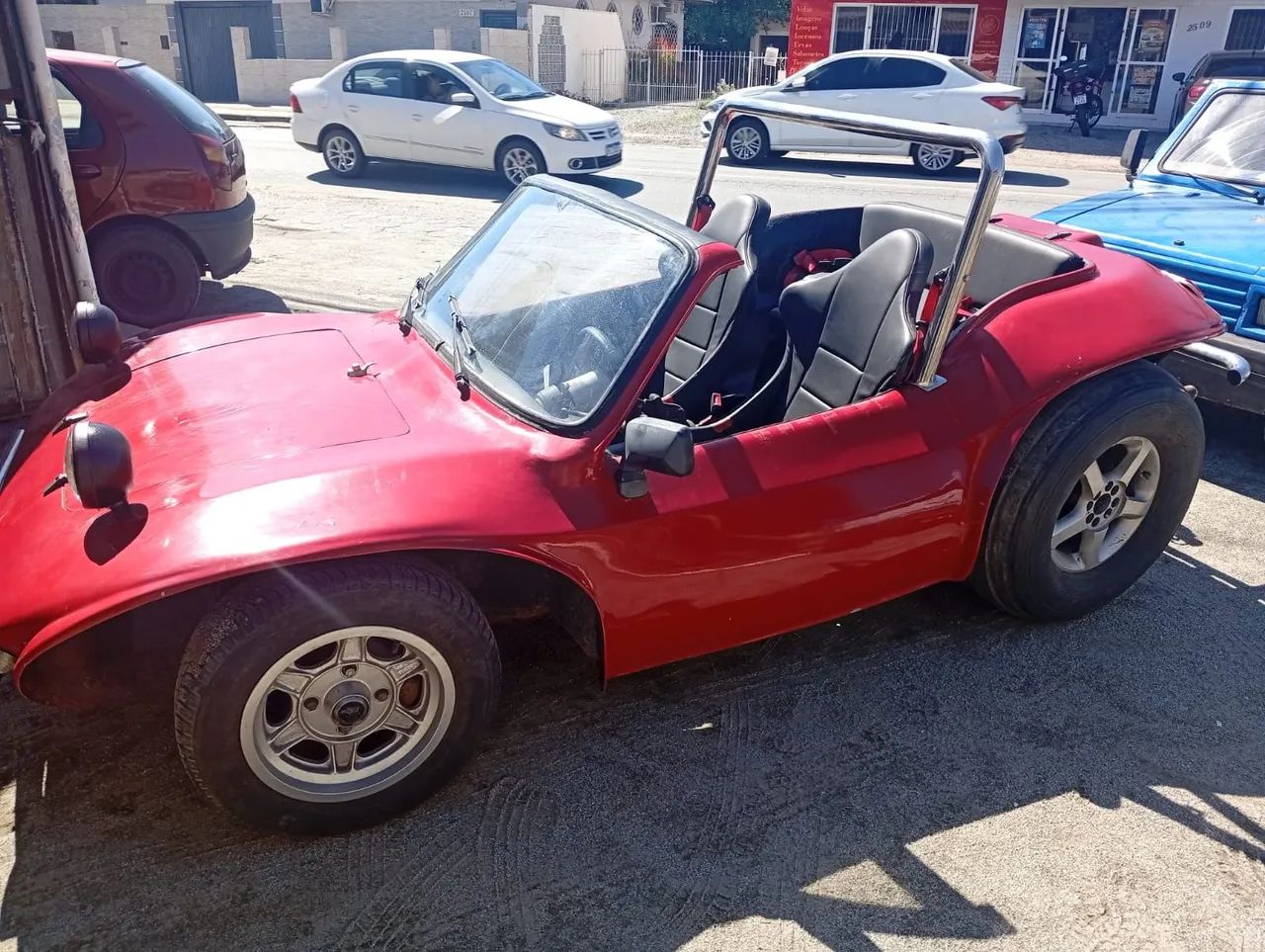 Buggy - Foto 2