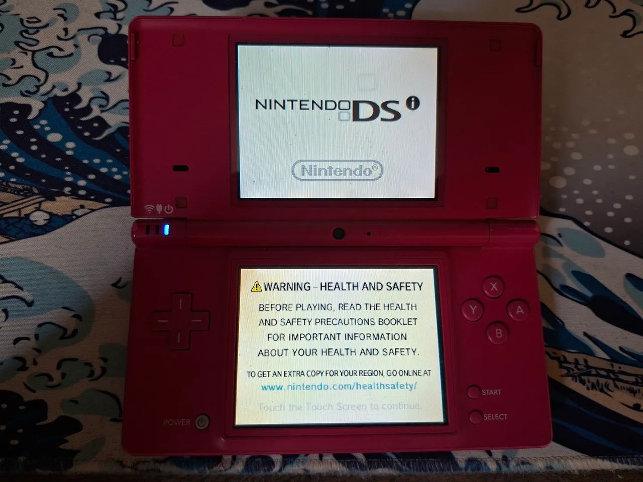 Nintendo Dsi Rosa - Foto 4