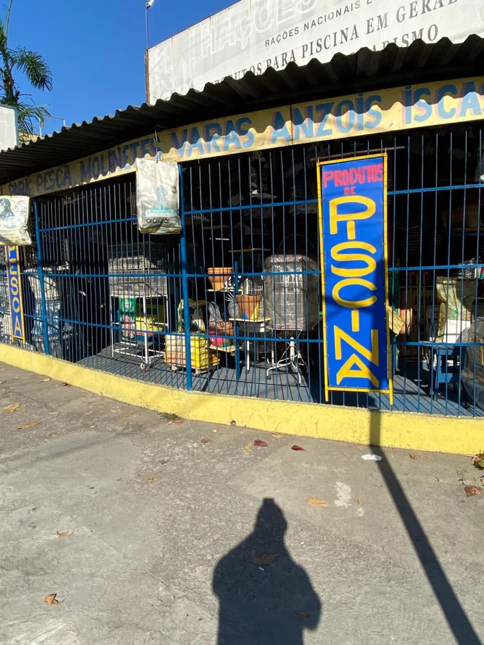 Loja de ração, material de pesca e aquarismo - Foto 2