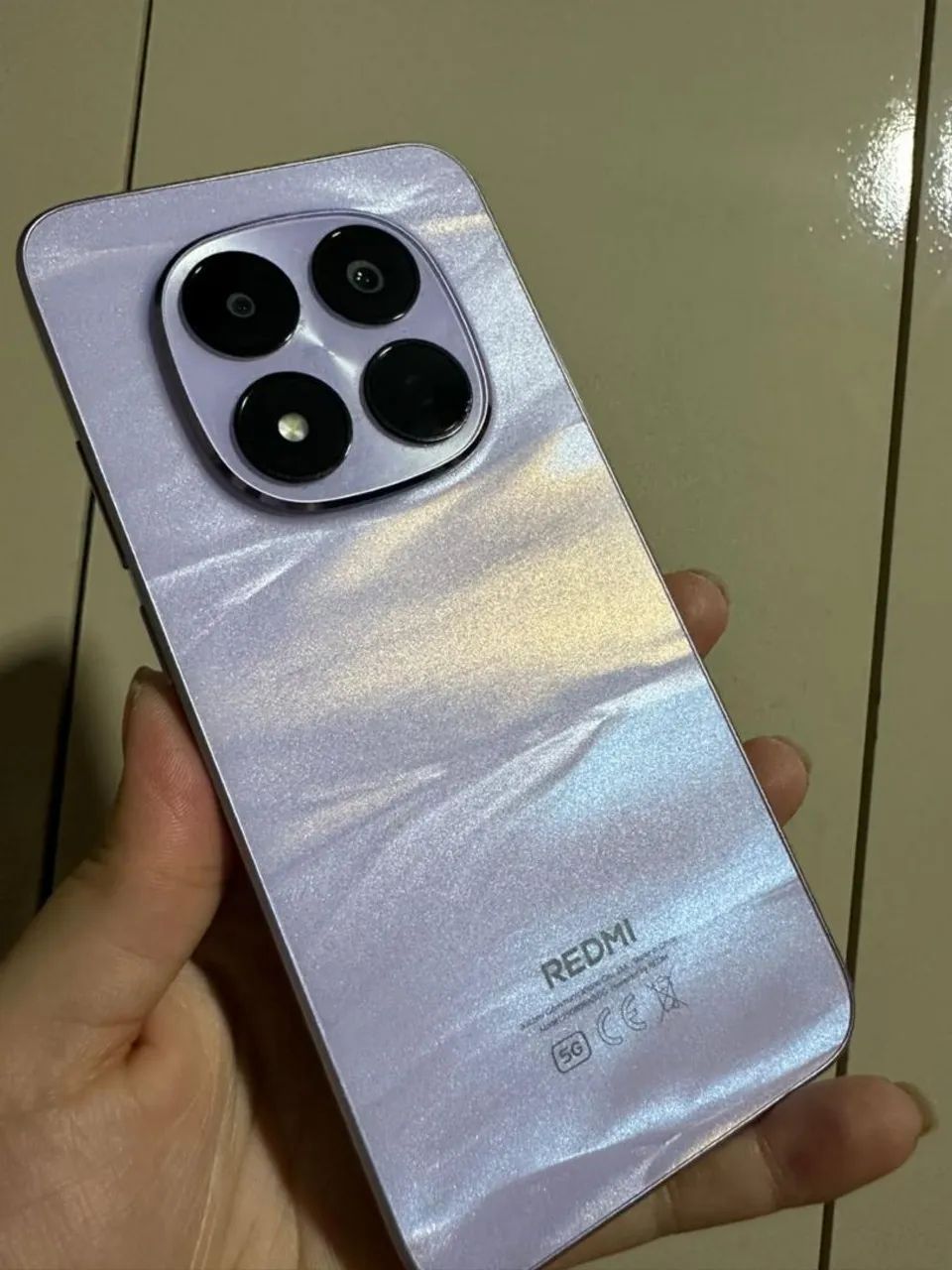 Redmi note 15 pro 5g - Foto 2