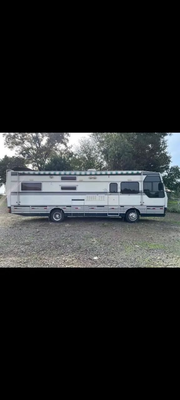 Motorhome Riviera Turiscar 1991