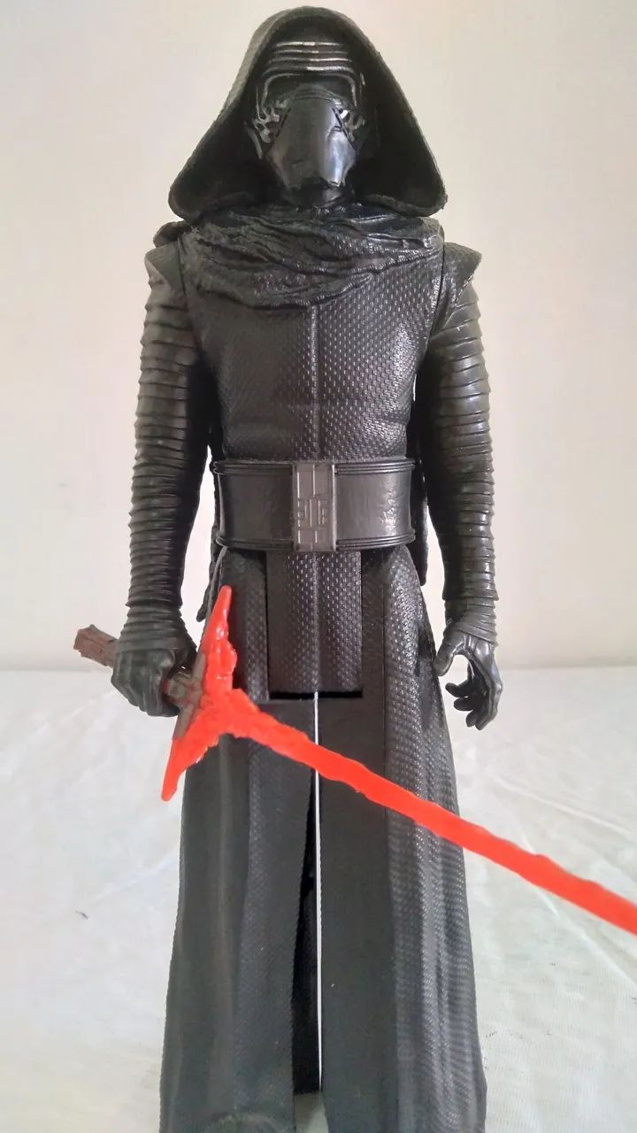 Boneco Kylo Ren (Star Wars) - Foto 5