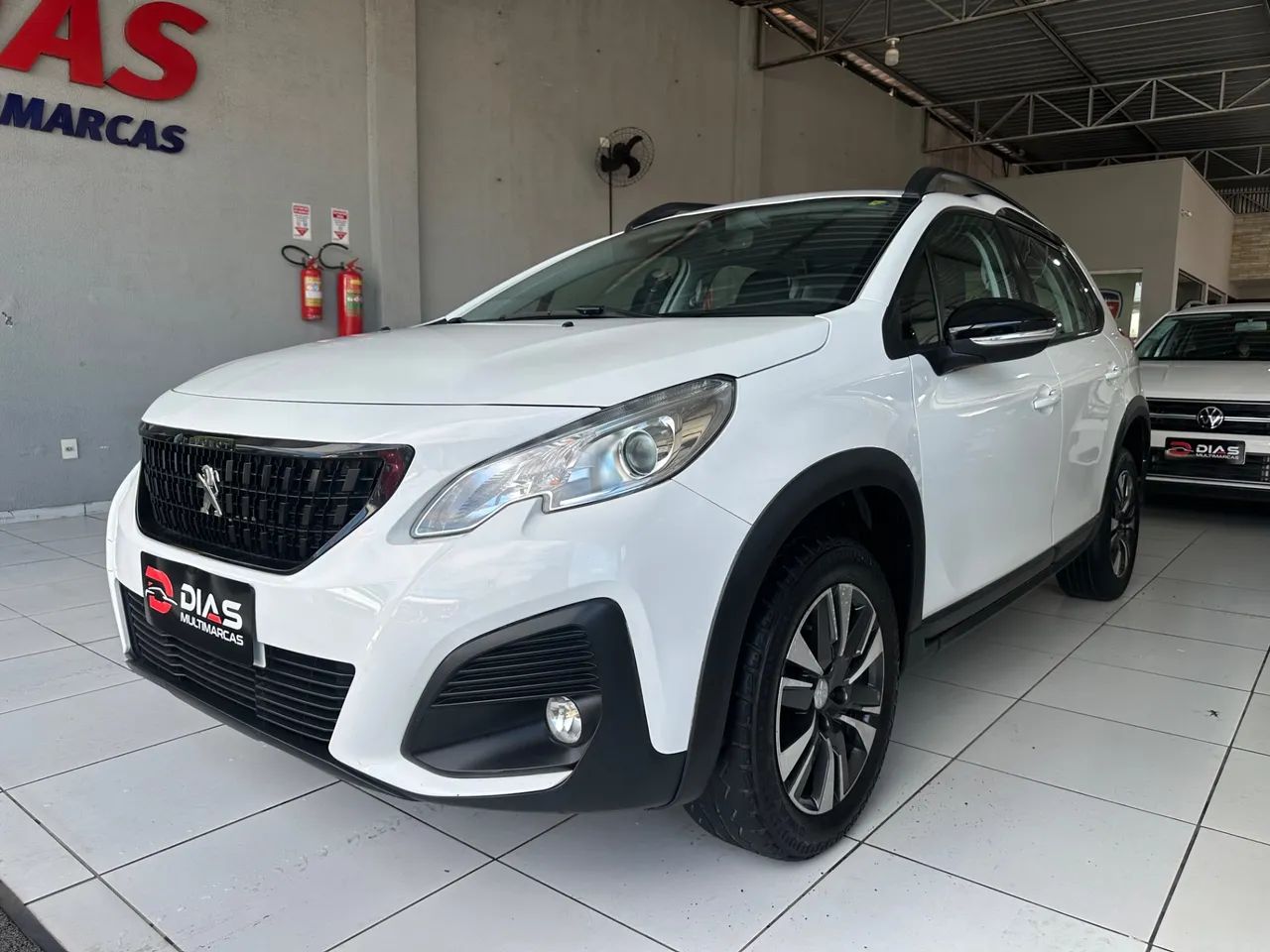 Peugeot 2008 2008 Allure Pack 1.6 Flex 16V Aut. 2022