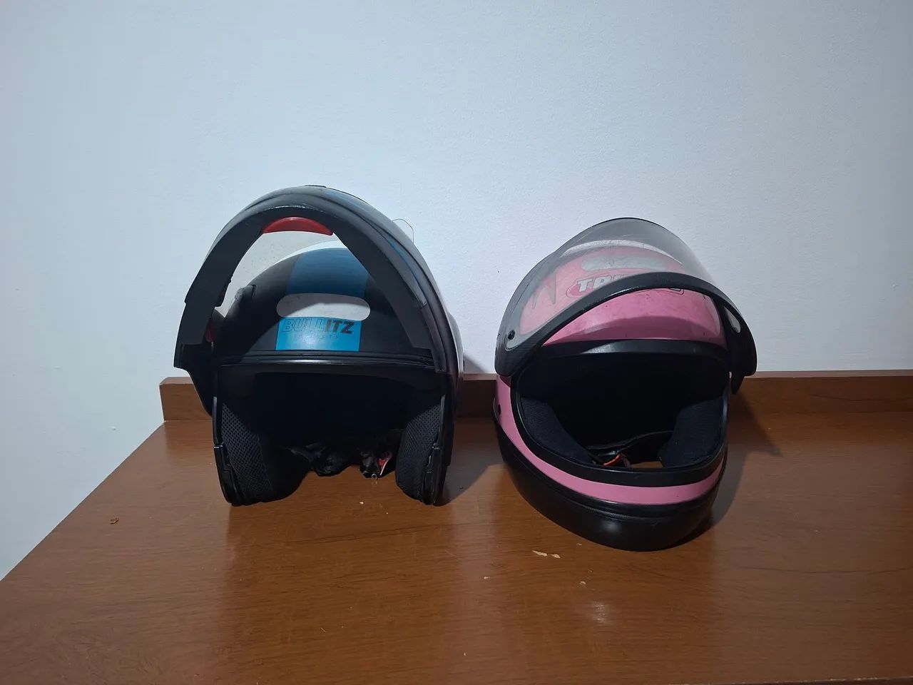 Capacetes 