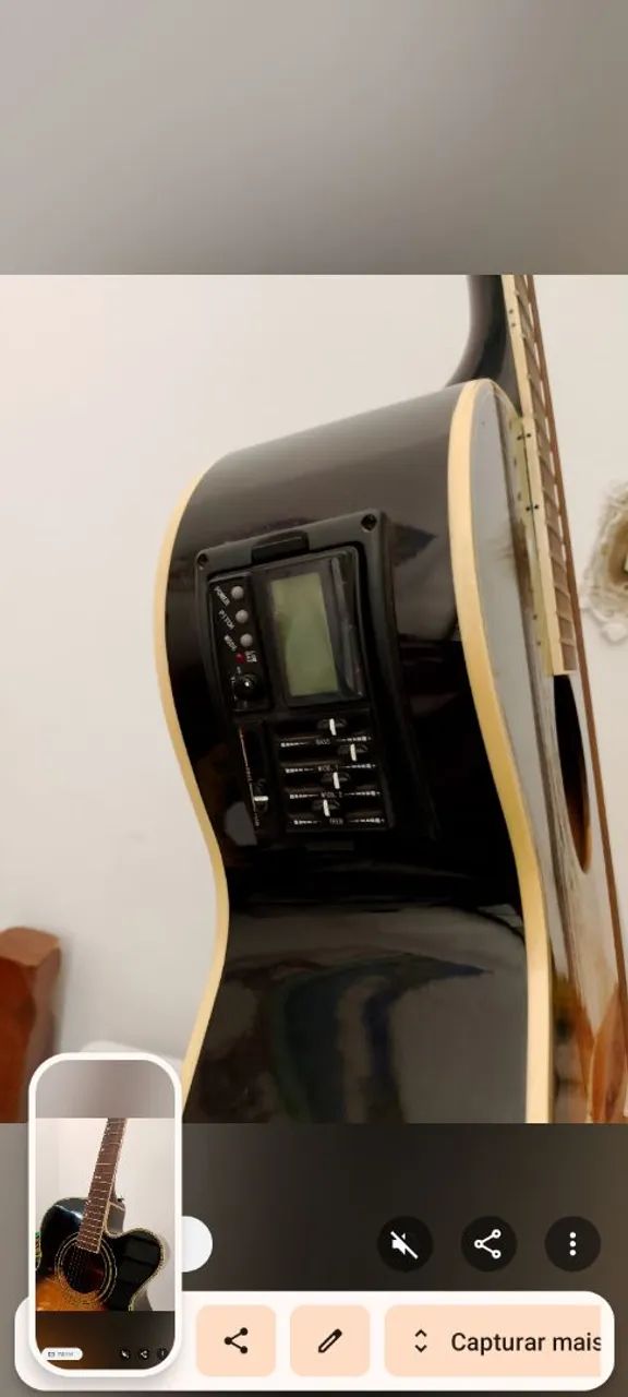 Violão  - Foto 3