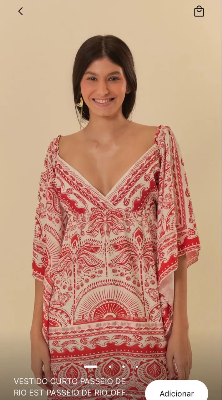 Vestido farm P