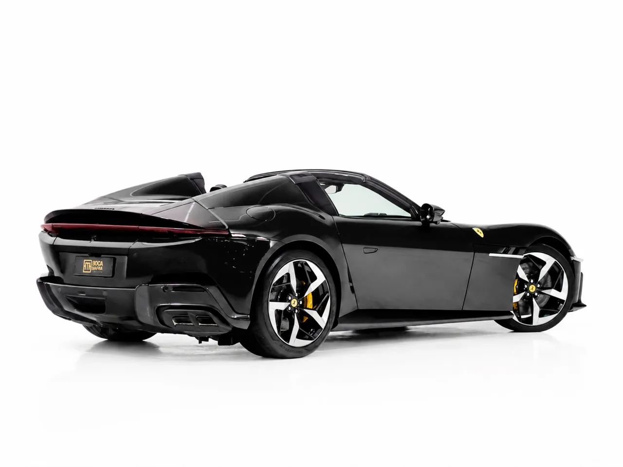 Ferrari 12Cilindri Spider 6.5 V12 830cv, foto 2 de 15