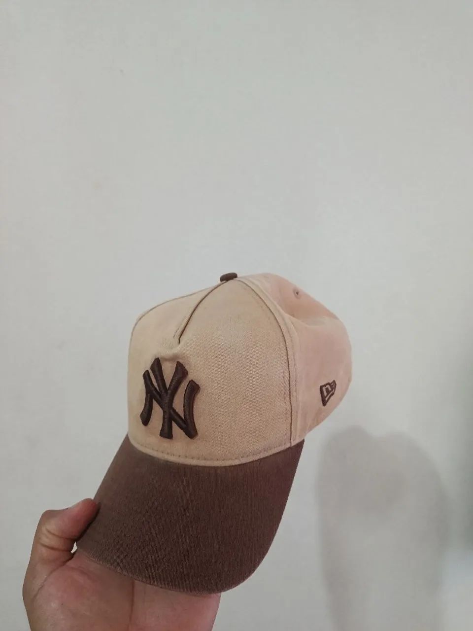 Boné New Era original 
