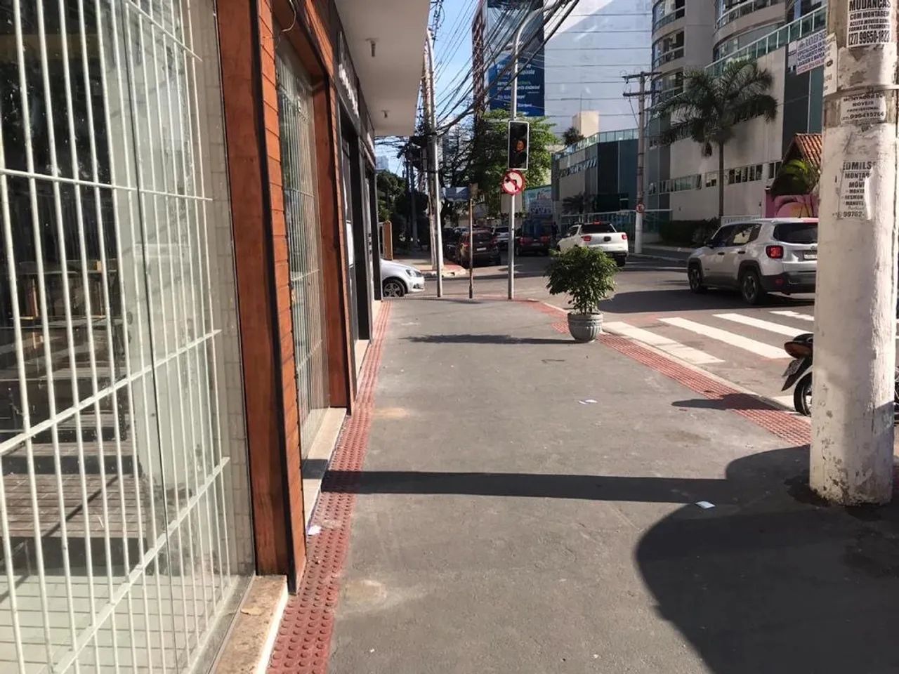 Alugo loja 