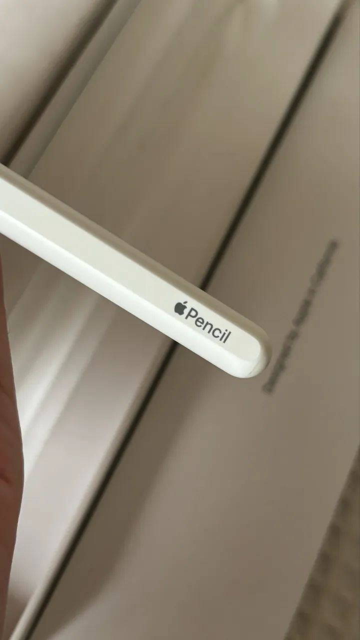 Apple Pencil 2ª Geração  - Foto 3