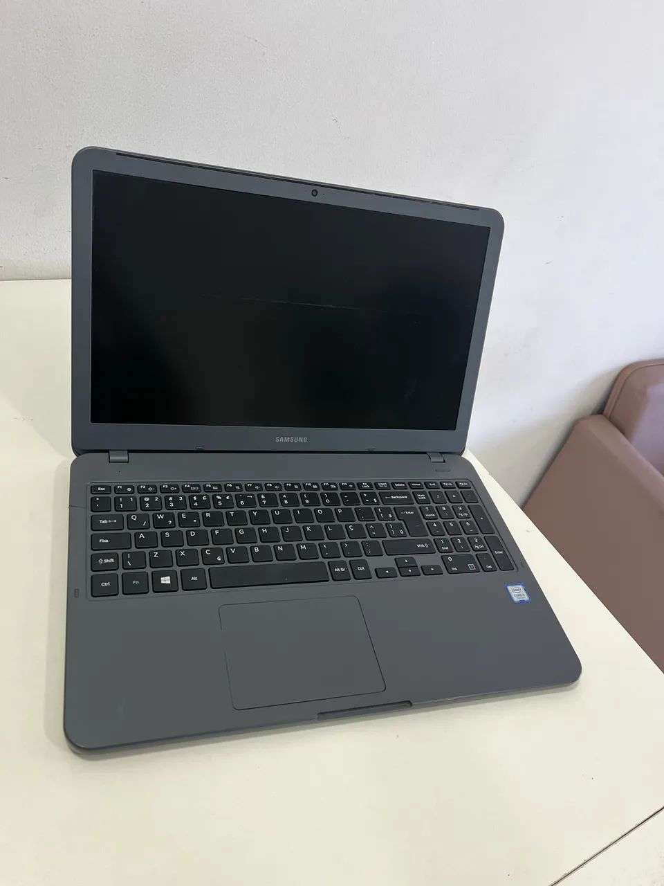 Notebook Samsung I3 , SSD de 128 Gb 