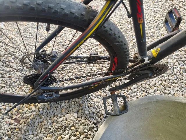VENDO BIKE ARO 29 - Foto 2