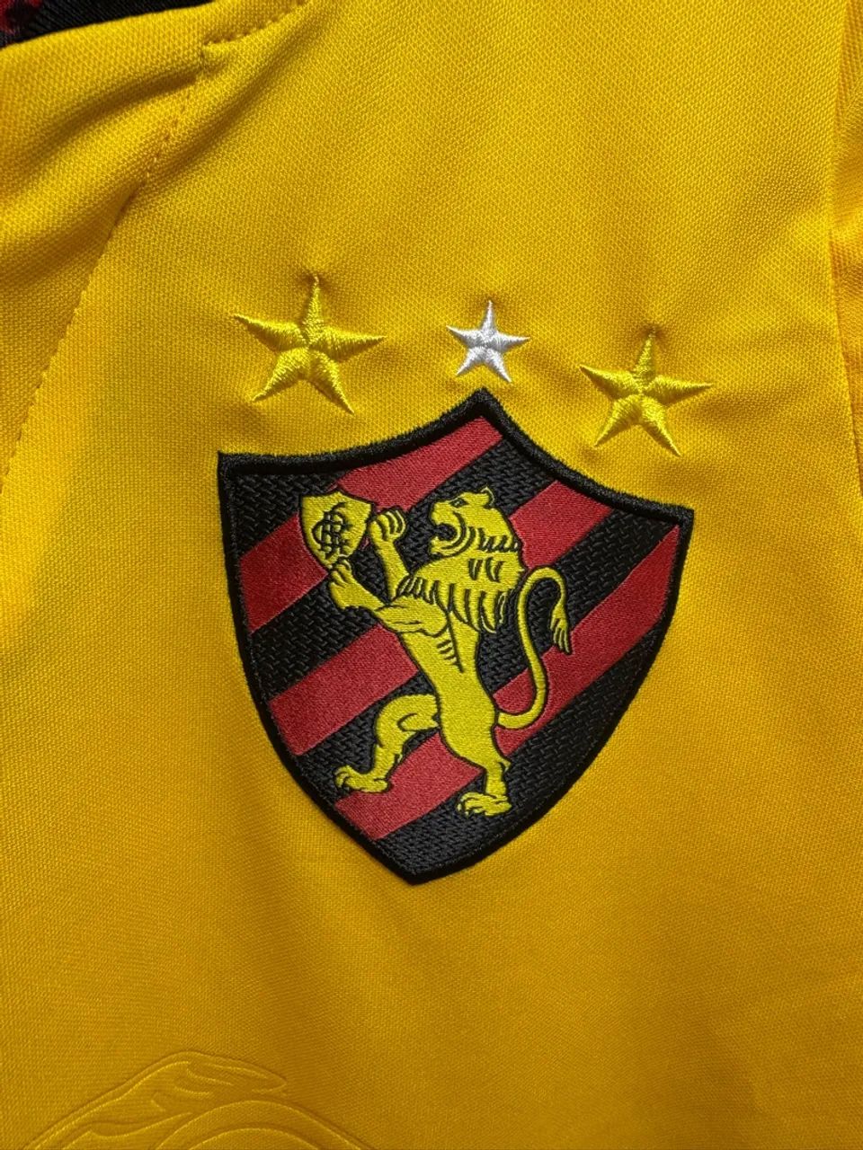 Camisa Sport Recife - G - Foto 4