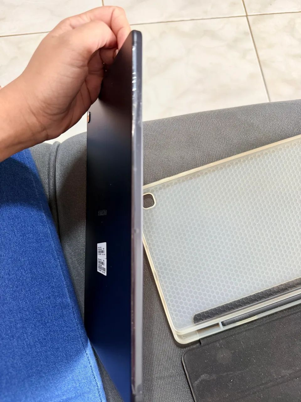 Tablet Galaxy Tab S6 Lite - Foto 4