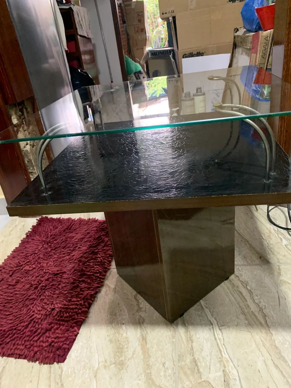 Vendo mesa de centro  - Foto 2