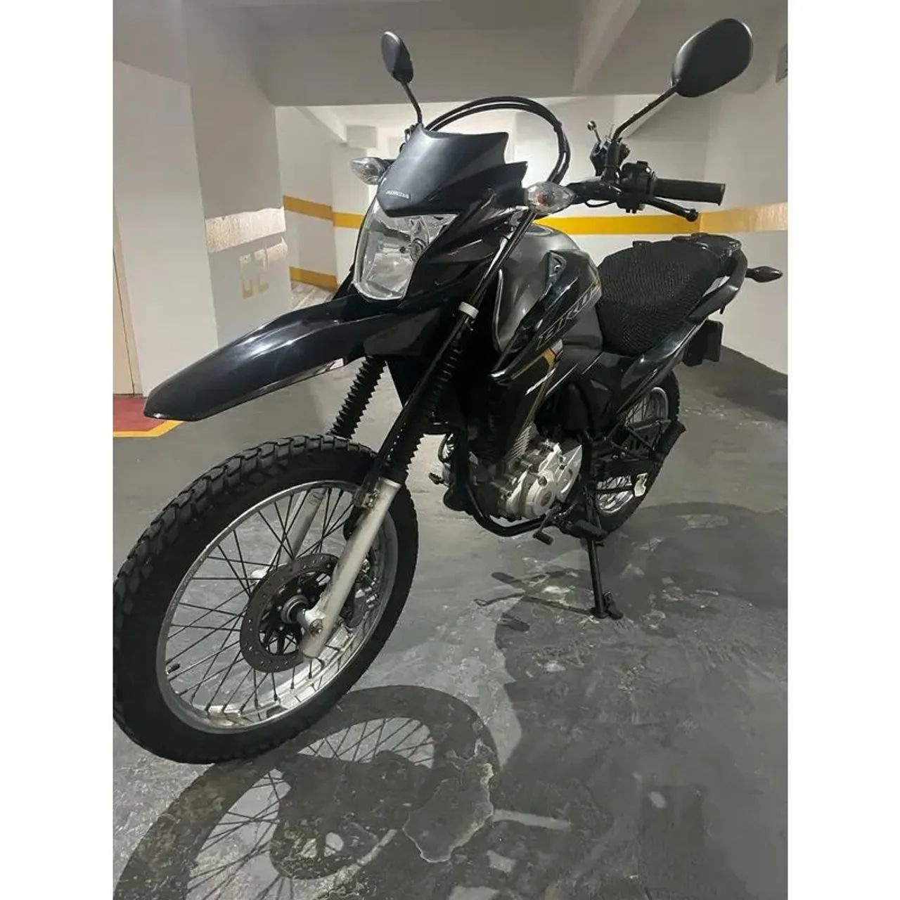 Honda Bross  - Foto 3