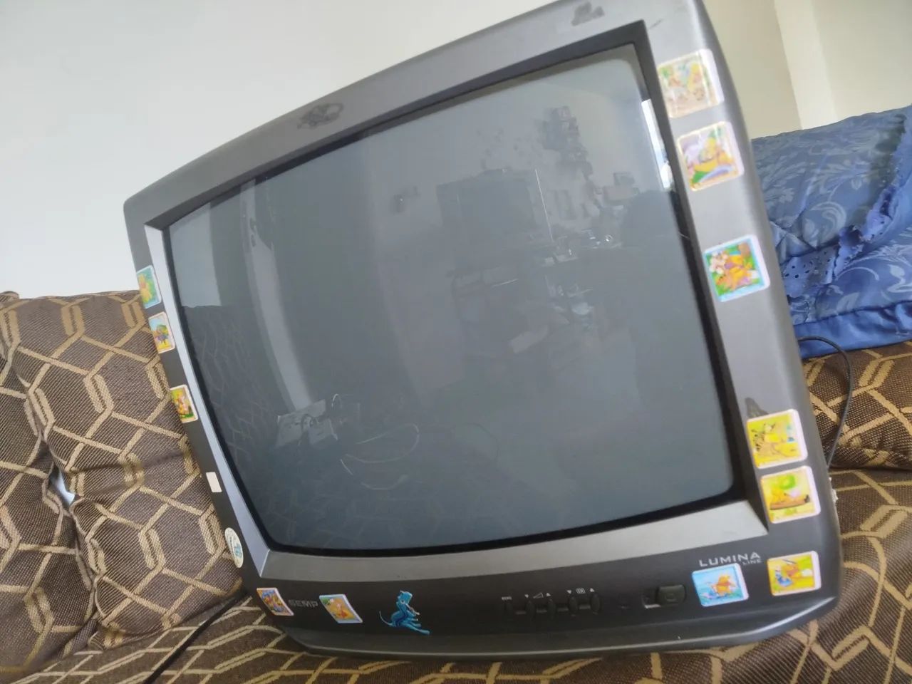 VENDO  TV DE TUBO 20P SEMP