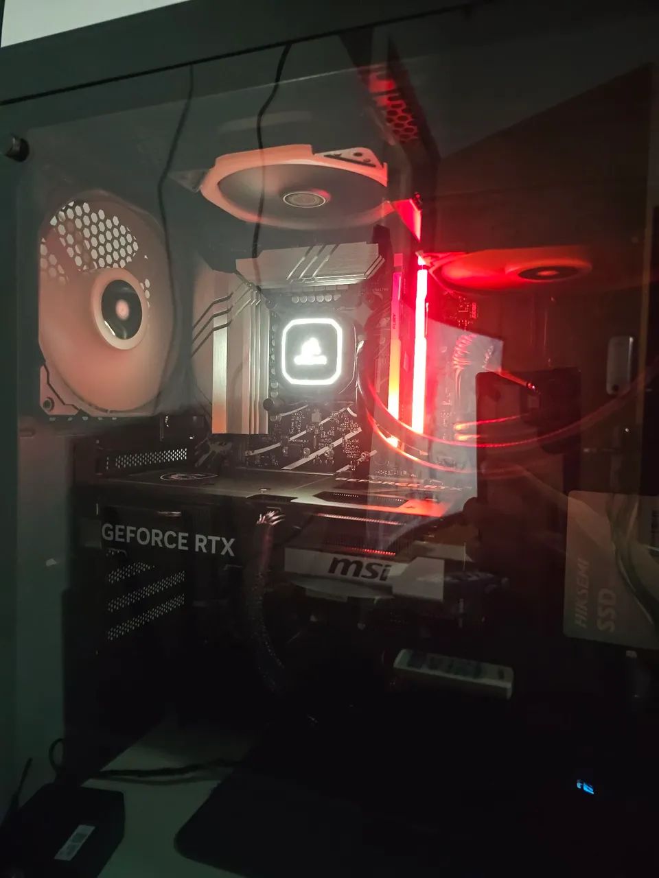 PC Gamer I9 13900KF + 64GB RAM + RTX 5070 - Foto 2