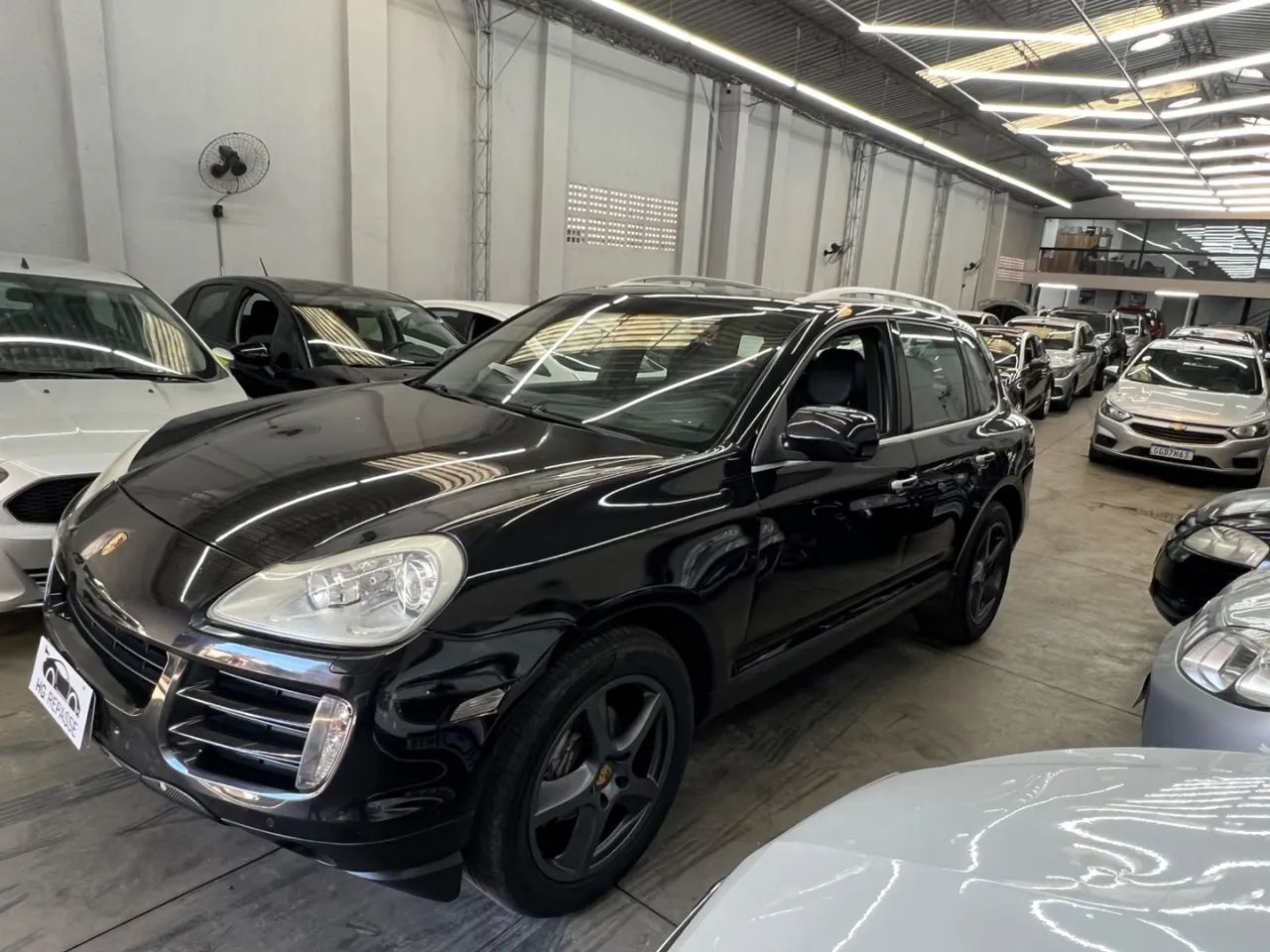Porsche Cayenne 2009 - Foto 3
