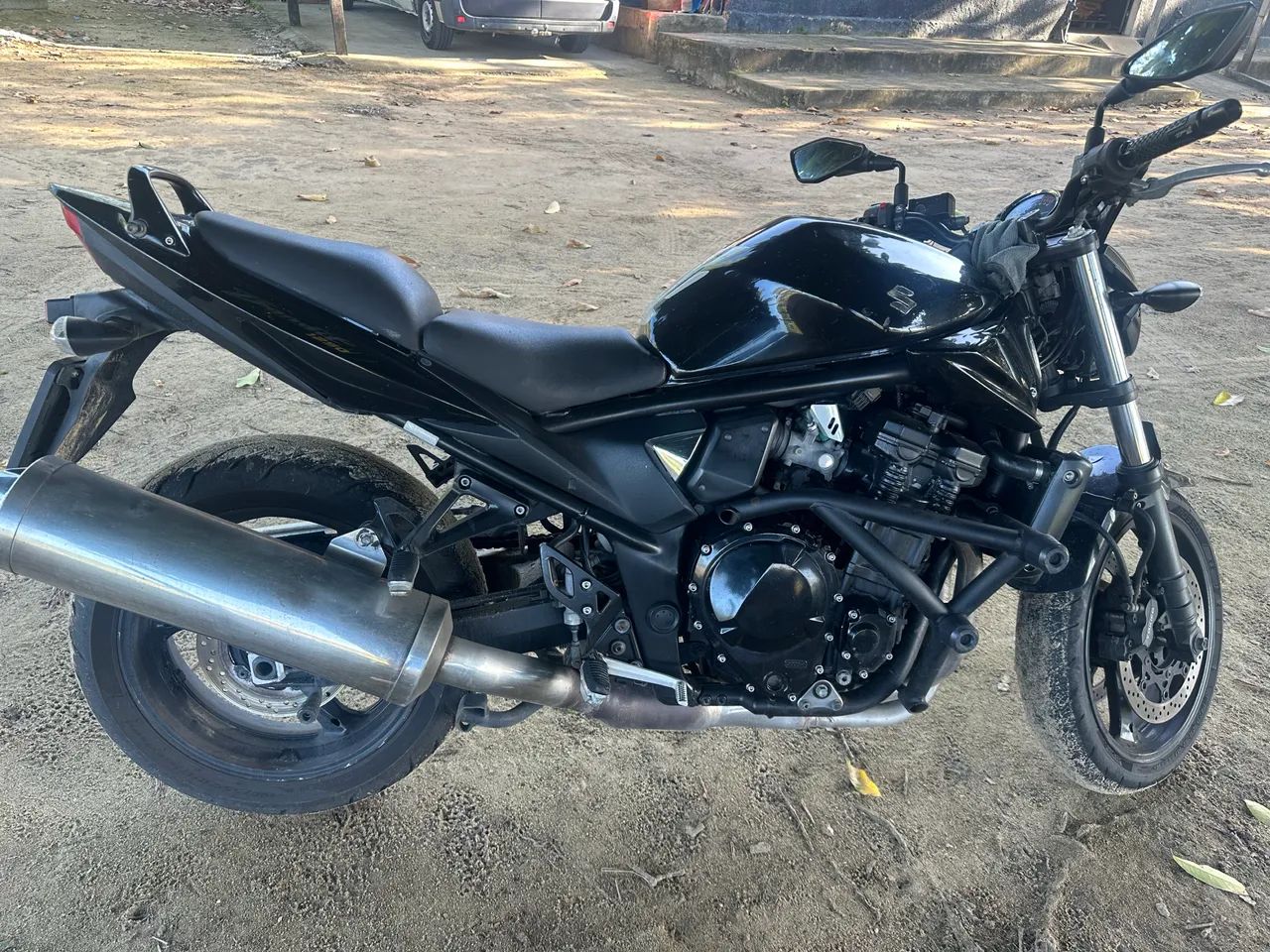 Bandit 1250 N - 2011 modelo 2012 - Foto 2