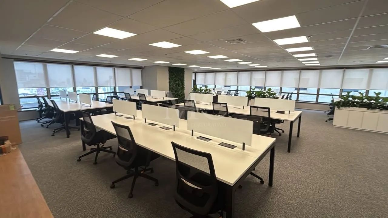 SALA MOBILIADA PAULISTA