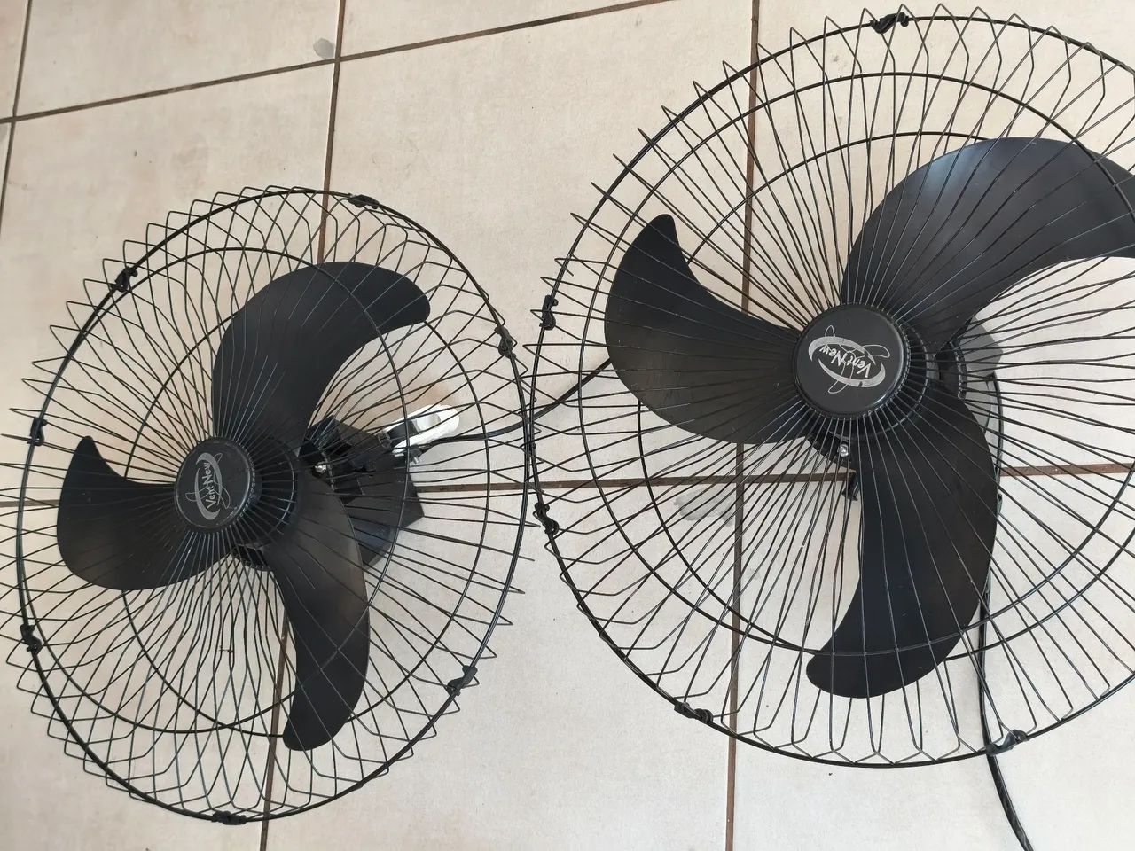 Ventilador de parede 