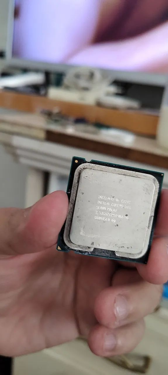 Processador core 2 duo