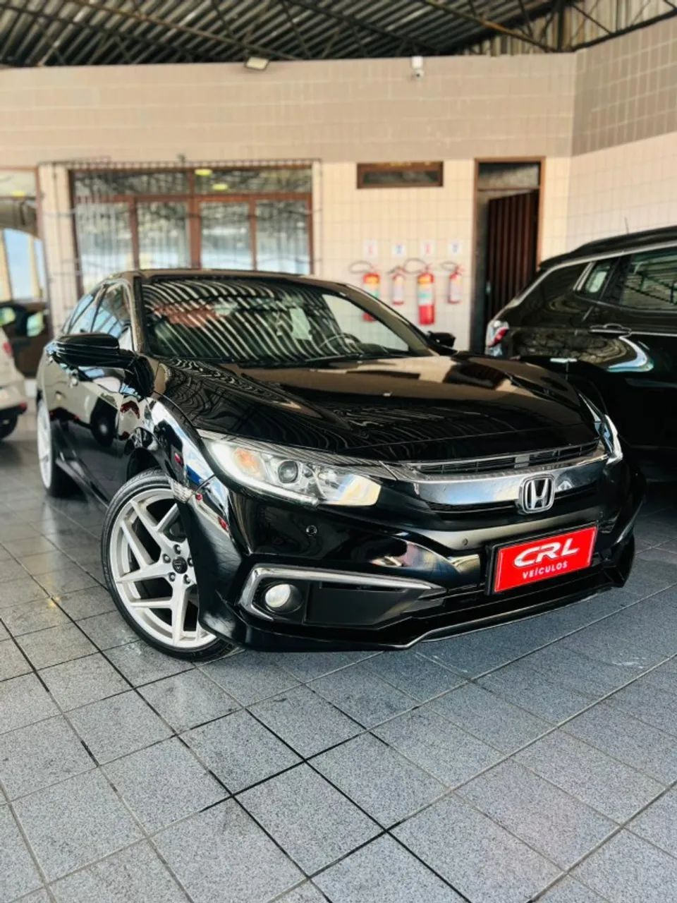 Honda Civic 2020