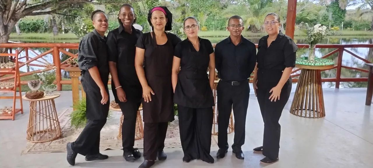 Serviços de garçom e tudo precisa pra sua festa  - Foto 4