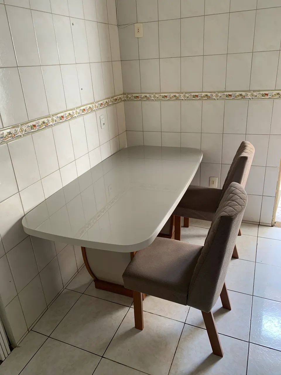 Tampo de Mesa - Foto 5