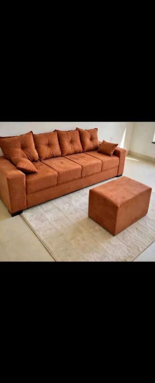 Sofa novo embalado
