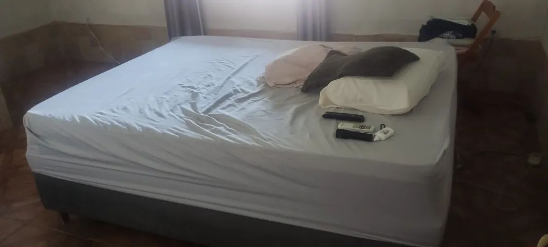 Cama Queen 
