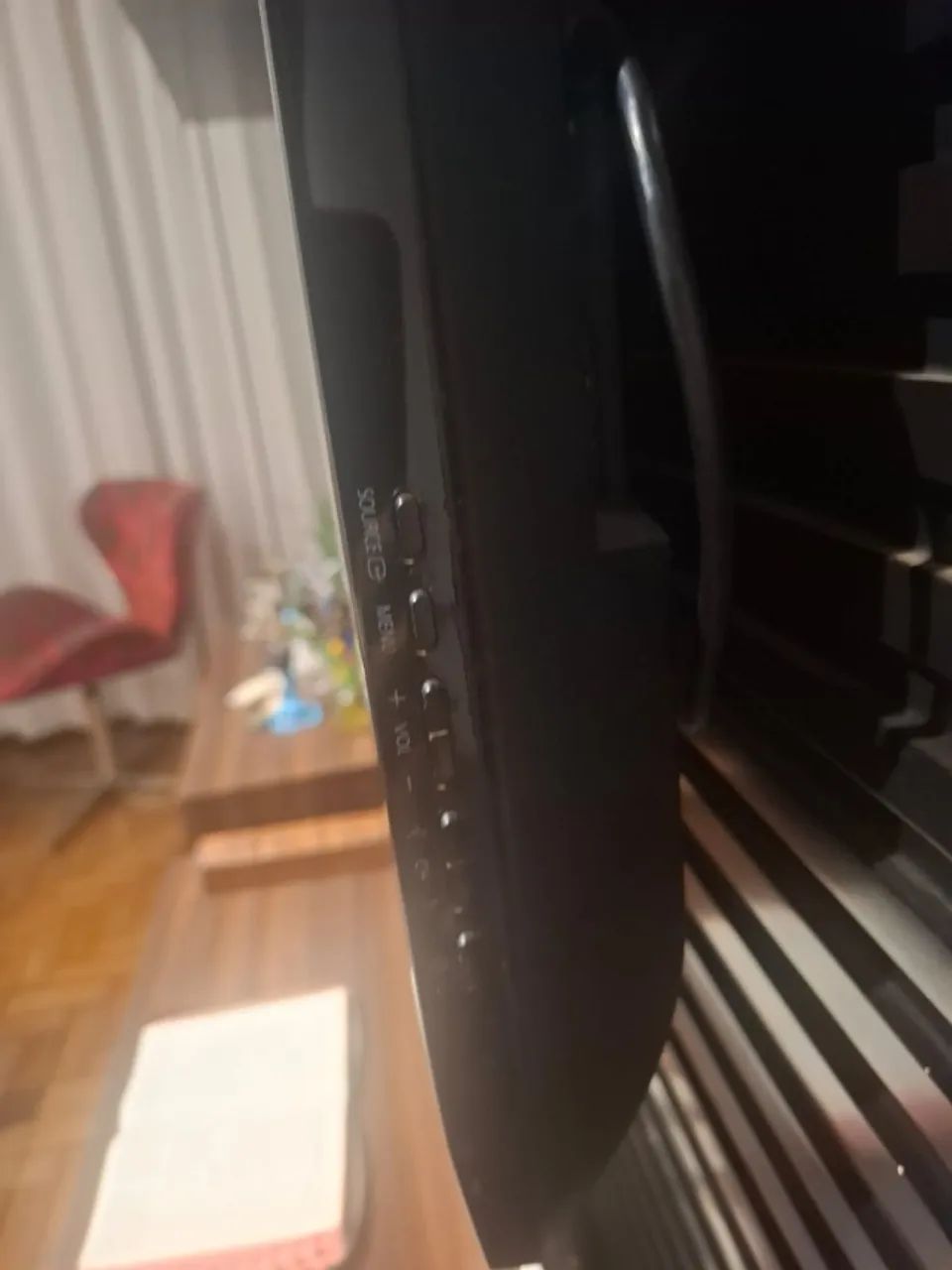 Televisão Samsung LCD 46 polegadas - Foto 3