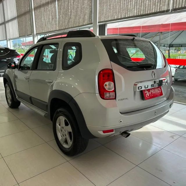 Renault Duster Dynamique 1.6 Hi-flex 16V Mec. 2015 - Foto 4