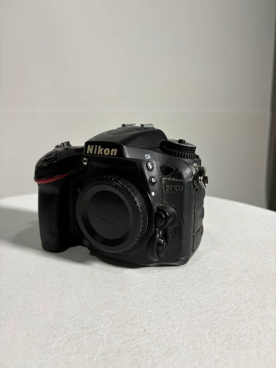 Setup Nikon D7100 - Foto 2