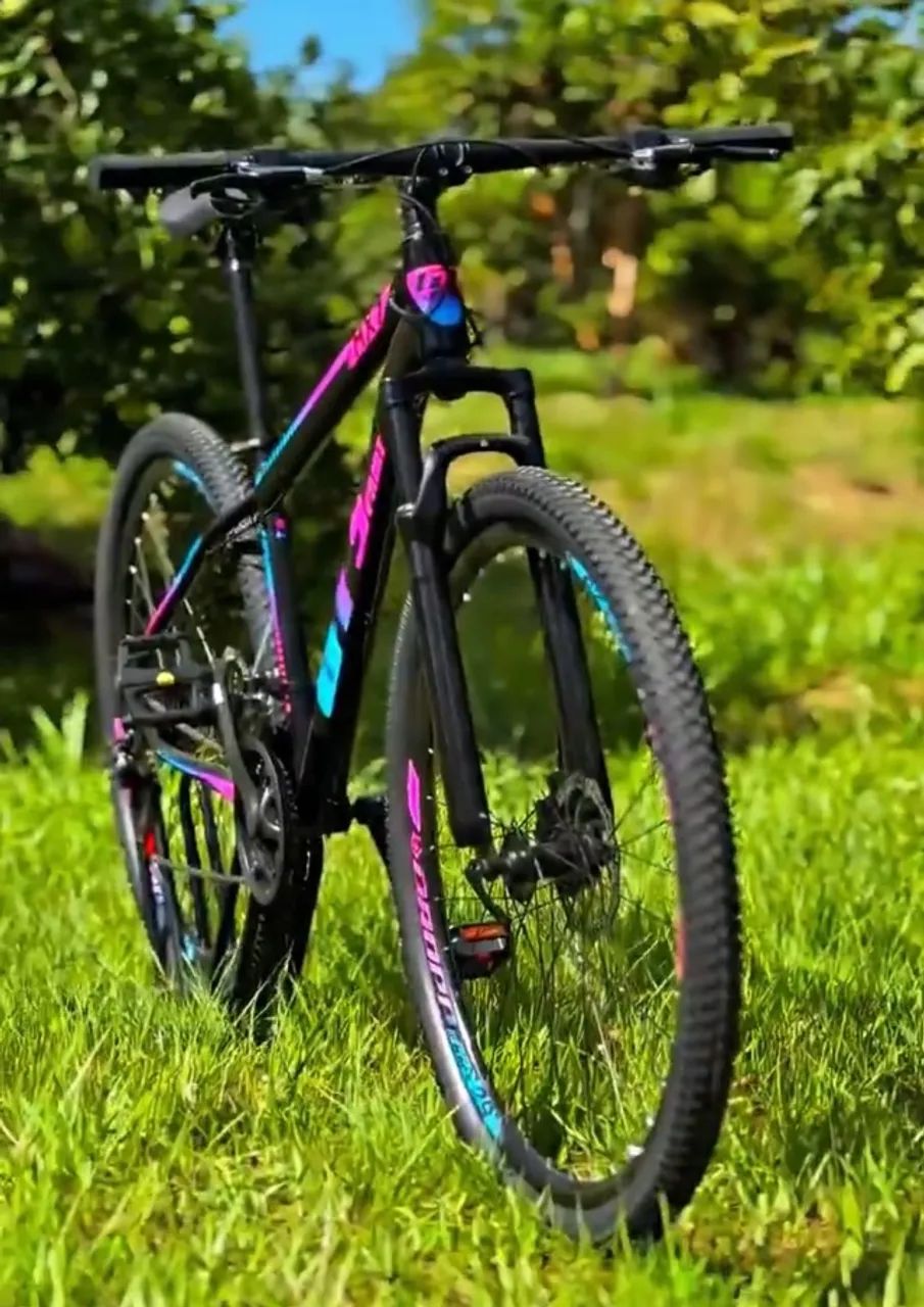 Bicicleta  - Foto 4