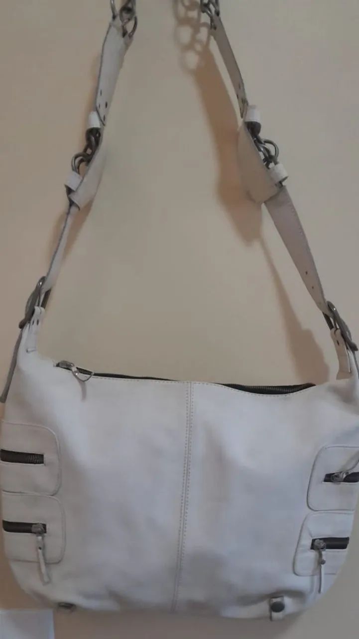 Bolsa Italiana-Couro.