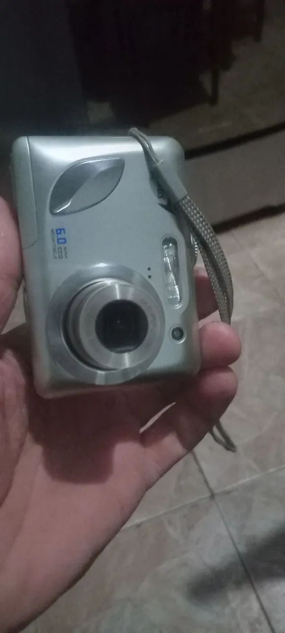 Câmera digital funcionando  - Foto 2