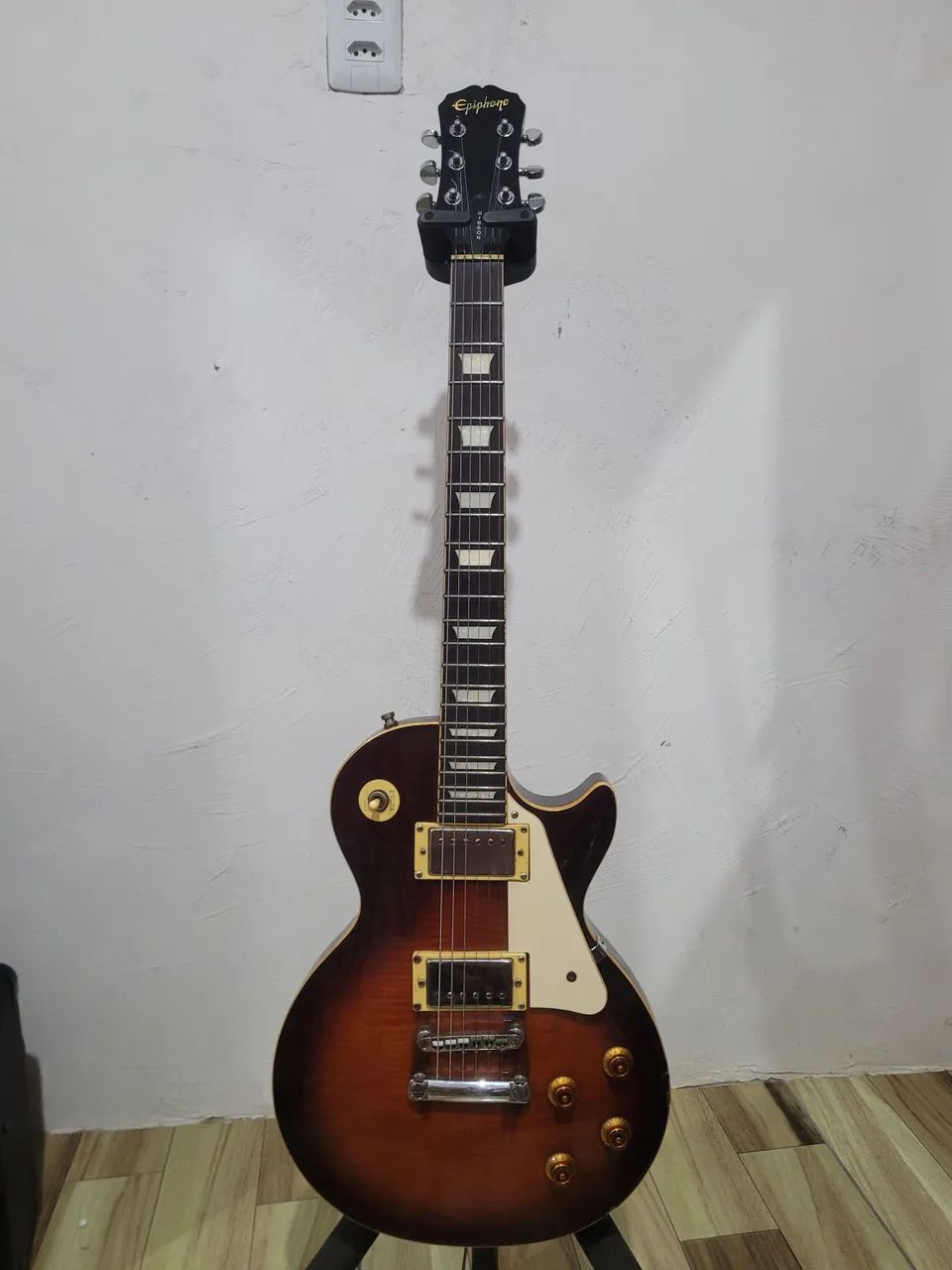 Guitarra Epiphone Les Paul Standard 