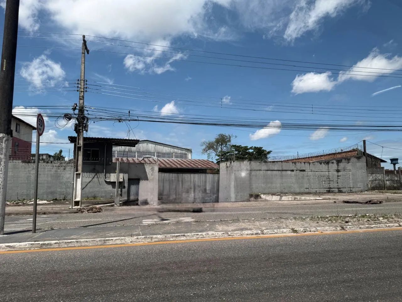  GALPÃO PARA LOCAÇÃO - RODOVIA MÁRIO COVAS - Foto 2