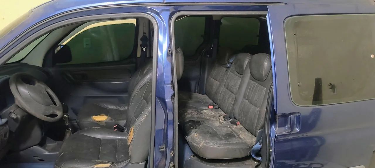 Citroën Berlingo BERLINGO MULTSPACE GLX 1.8I 4P 2001