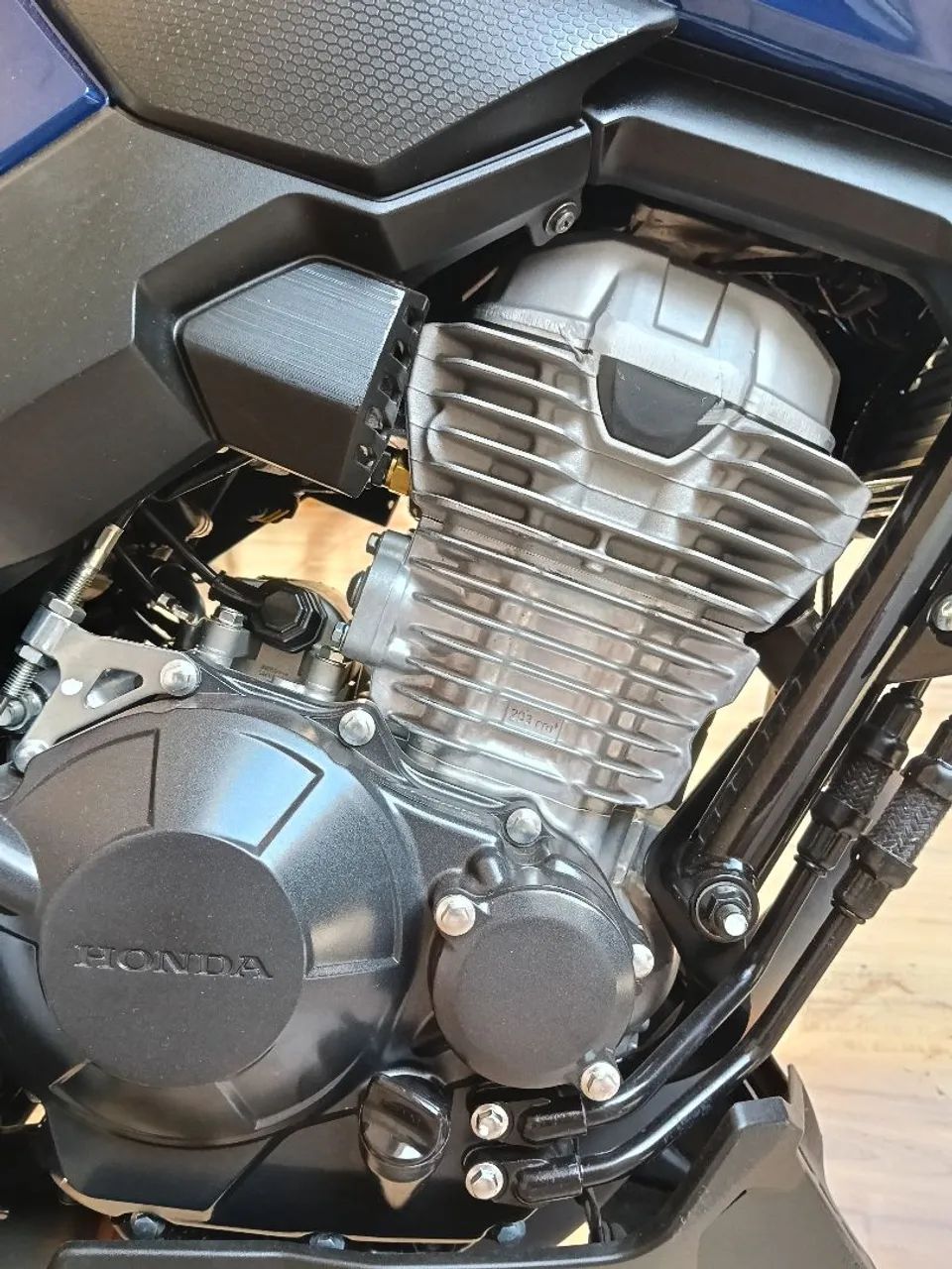Cb 300f ABS 2026  - Foto 3