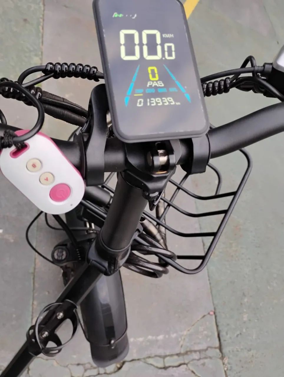 Bicicleta elétrica - Foto 5