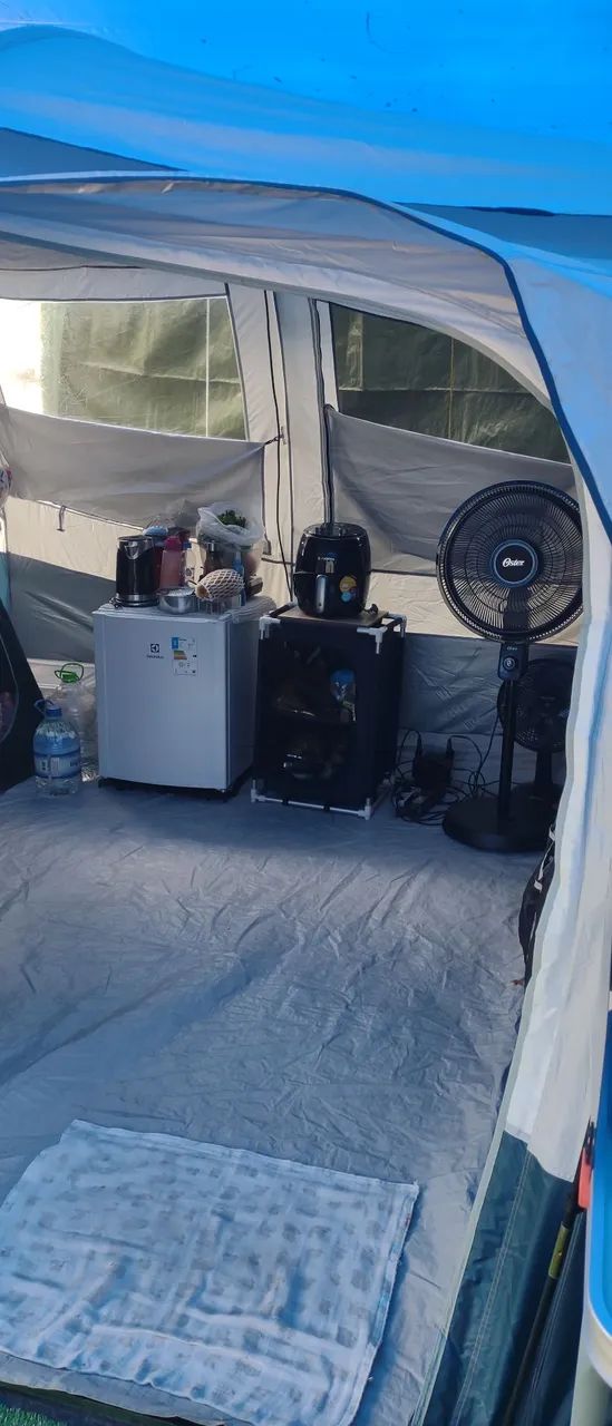 Kit Camping Completo  - Foto 2