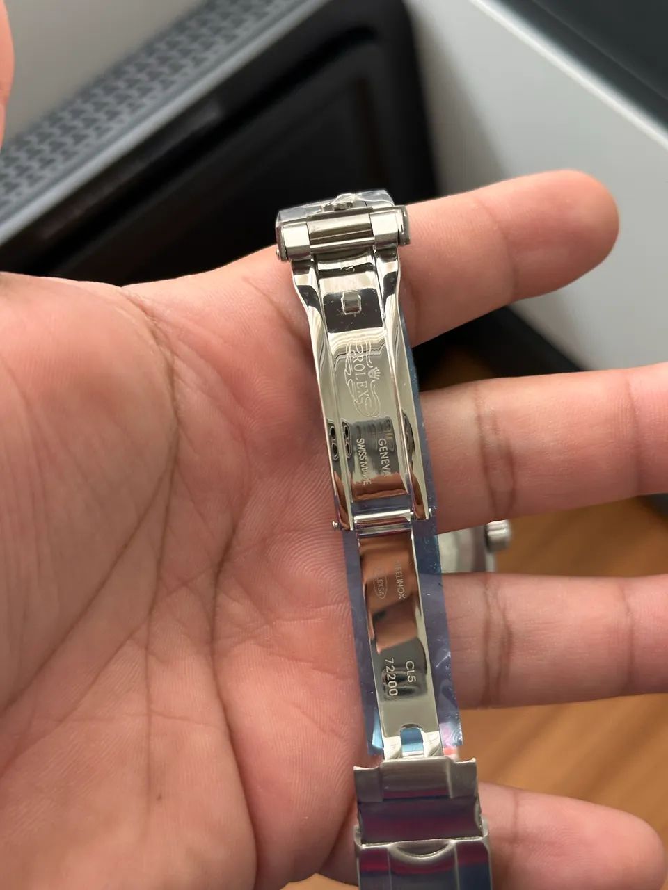 Relógio automático  - Foto 4