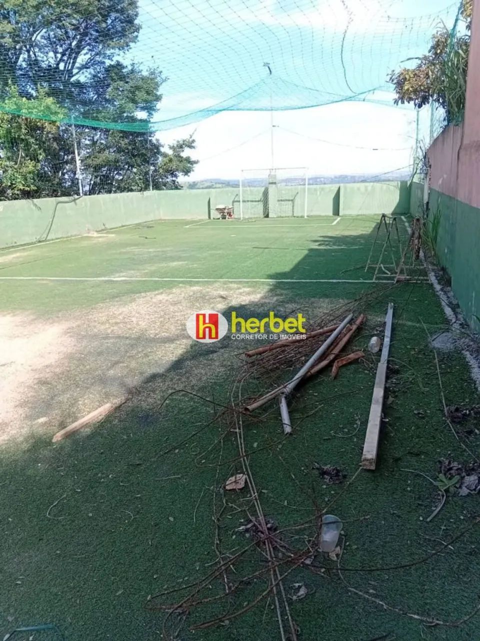 Quadra de Esporte - Foto 2