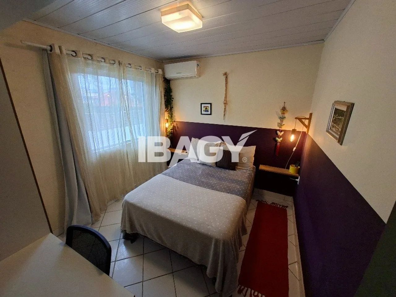 Excelente Apartamento 1 dormitório(s) em Campeche - Florianópolis - Foto 5