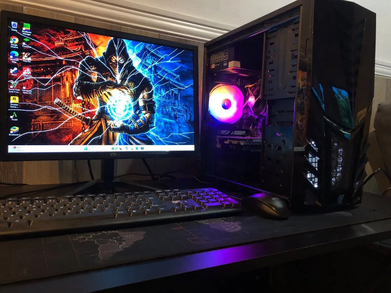 Pc Gamer Completo - Foto 3